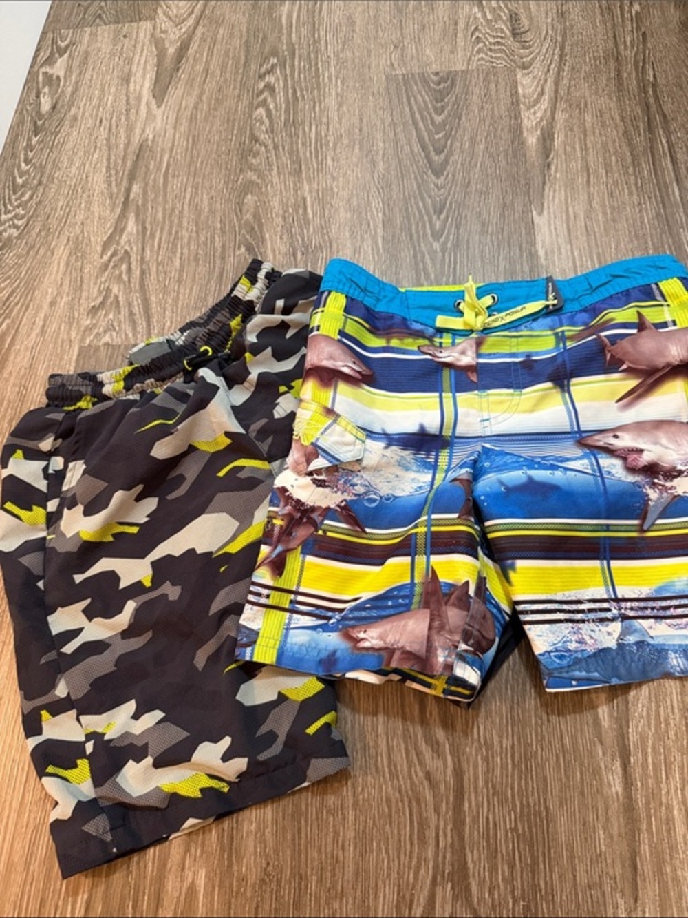 Swim Trunks
